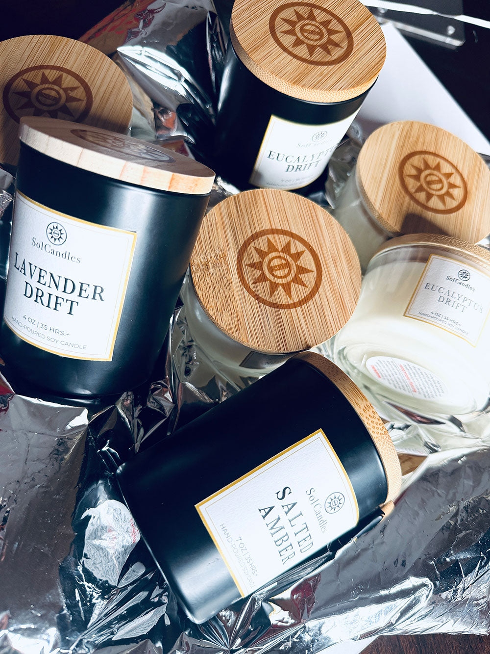 The Signature Set – Customize Your Scent Ritual