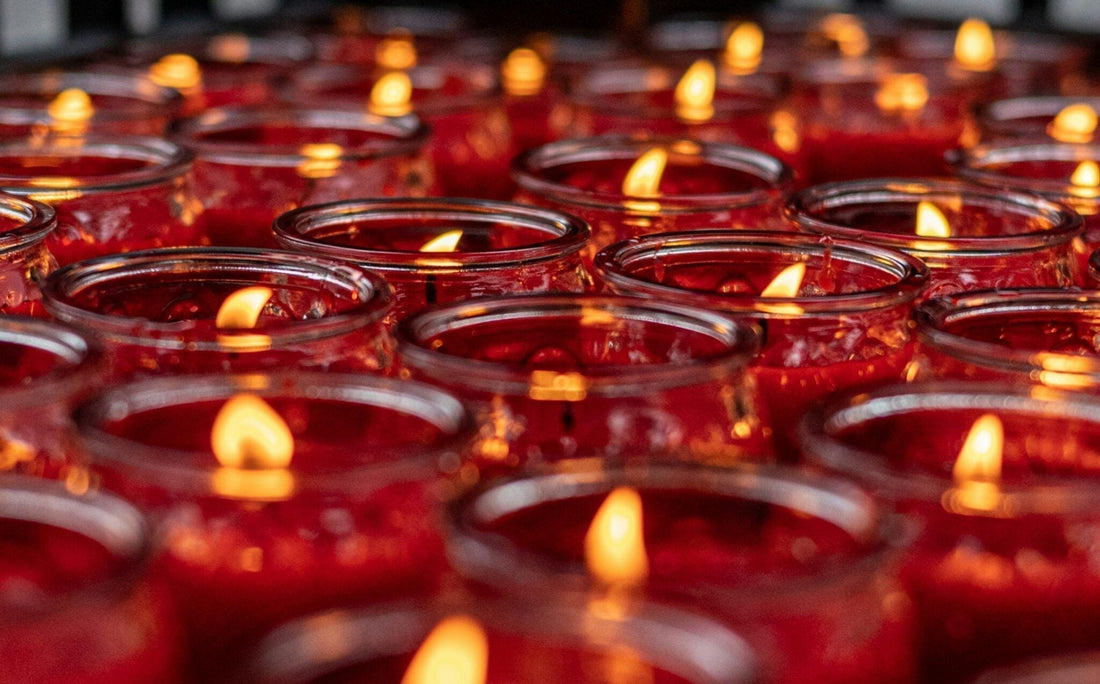84 Candle Rule of starting a candle business