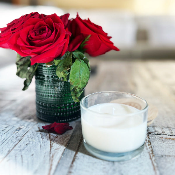 Amber Drift Aromatherapy Candle