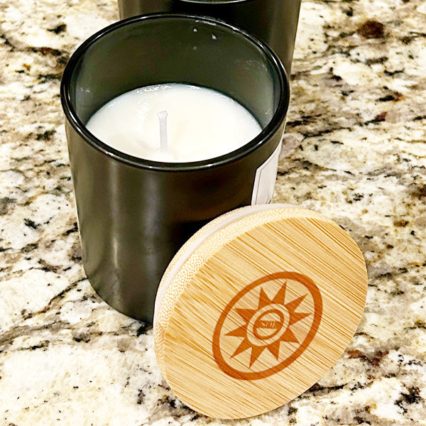 Amber Drift Aromatherapy Candle