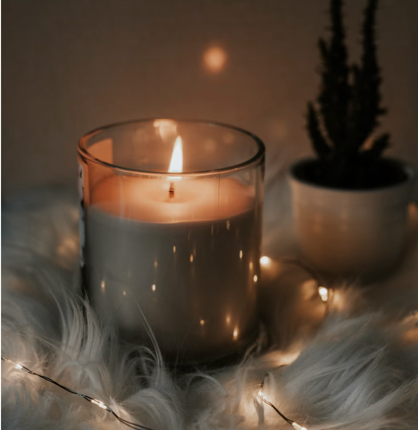 Eucalyptus Aromatherapy Candle