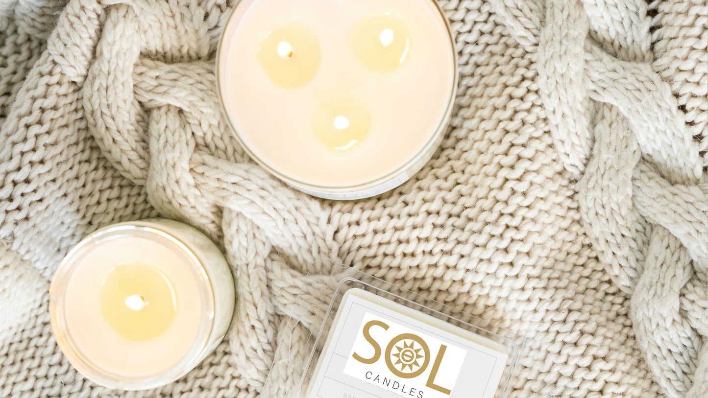 The Drift Collection – Scented Candle Set